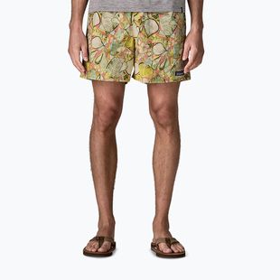 Spodenki męskie Patagonia Baggies 5" shelly shelly/mellow melon