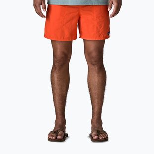 Spodenki męskie Patagonia Baggies 5" orange peel