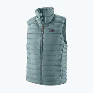 Bezrękawnik męski Patagonia Down Sweater blue sage