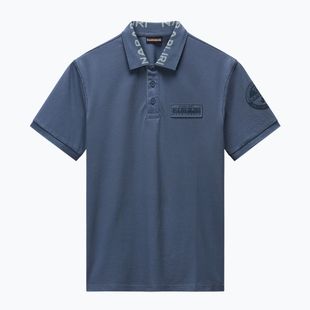 Koszulka polo męska Napapijri E-Amundsen 1 stormy weat G1Y