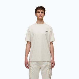 Koszulka męska Napapijri S-Small Box beige dimity