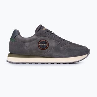 Buty męskie Napapijri Nova grey/green