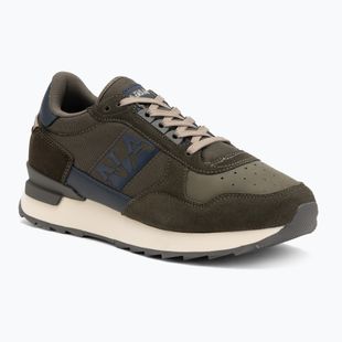 Buty męskie Napapijri Stab green/blue