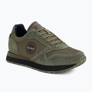 Buty męskie Napapijri Nova green/black