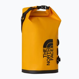 Worek The North Face Base Camp Dry 18 l summit gold/tnf black