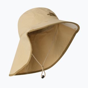Kapelusz The North Face Class V Convertible khaki stone/cedar