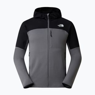 Kurtka męska The North Face Polartec Stromgap Hoodie smoked pearl/tnf black
