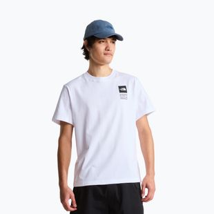 Koszulka męska The North Face Celebration Relaxed tnf white