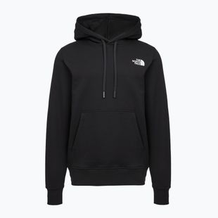 Bluza męska The North Face Box NSE Energy Regular Hoodie tnf black