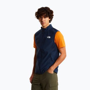 Bezrękawnik męski The North Face Nimble Vest 2 summit navy