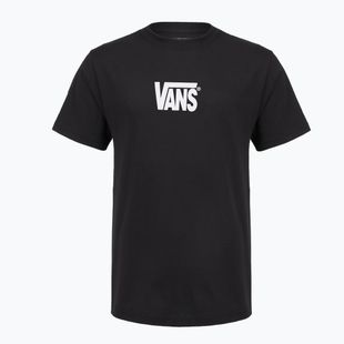 Koszulka męska Vans Stretch Logo Tee black/white
