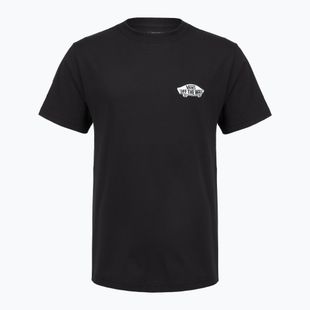 Koszulka męska Vans Double Standard Tee black/hite