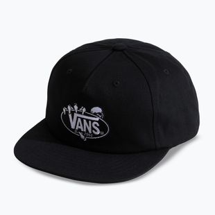 Czapka z daszkiem Vans Show Off Unstructured black