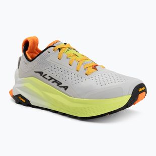 Buty do biegania męskie Altra Olympus 6 gray/lime