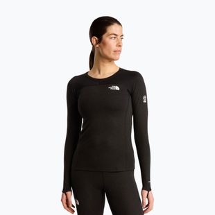 Bluza termoaktywna damska The North Face Summit Pro Baselayer Crew tnf black
