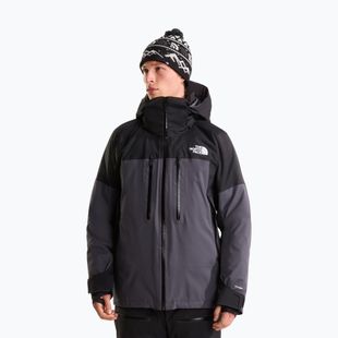 Kurtka narciarska męska The North Face Chakal anthracite grey