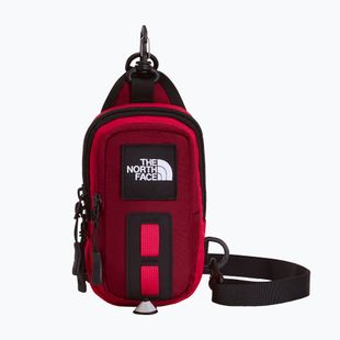 Saszetka nerka The North Face Hot Shot Crossbody 2 l burgundy crush/lali gur