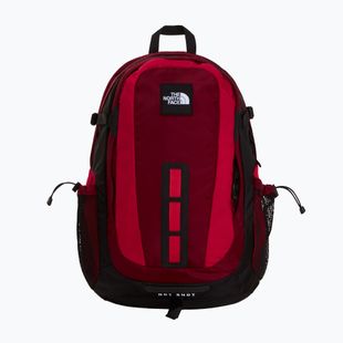 Plecak miejski The North Face Hot Shot Se 30 l burgundy crush/lali gur