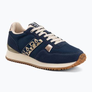 Buty damskie Napapijri NP0A8A6C blu marine