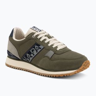 Buty męskie Napapijri NP0A8B9N green/blue