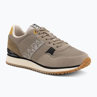Buty męskie Napapijri NP0A8B9N brown tobaco