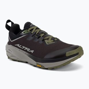 Buty do biegania męskie Altra Experience Wild 3+ chocolate torte/gray
