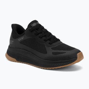 Buty męskie SKECHERS Bobs Squad 4 black