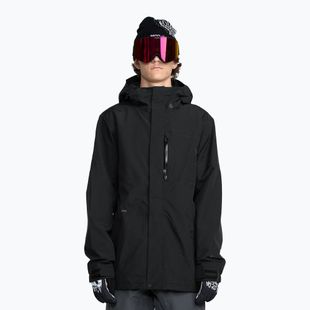 Kurtka snowboardowa męska Volcom L Insulated GTX black