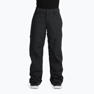 Spodnie snowboardowe damskie Volcom Pollock black