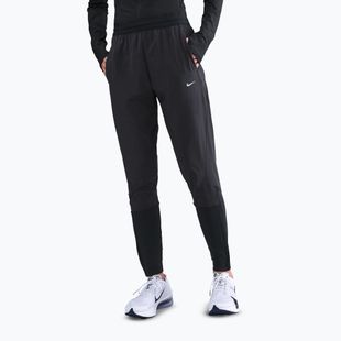 Spodnie do biegania damskie Nike Swift Dri-Fit Mid-Rise black