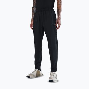 Spodnie treningowe męskie Nike Pro Training Dri-Fit black/white