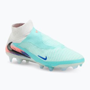 Buty piłkarskie męskie Nike United Phantom 6 High Elite FG pistachio frost/hyper orange