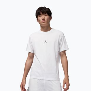 Koszulka męska Jordan Sport Dri-Fit Jumpman white/black