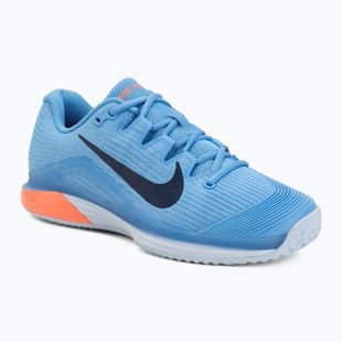 Buty do tenisa męskie Nike Vapor 12 Clay university blue/midnight navy