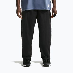 Spodnie męskie Nike N.A.C. Dri-Fit Woven black/pale ivory/black