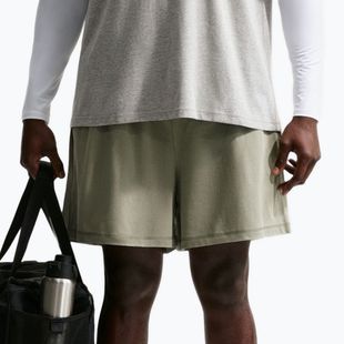 Spodenki męskie Nike Athletic Club Dri-Fit 5" light army/pale ivory/light army