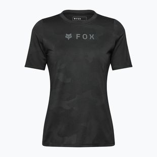 Koszulka  rowerowa damska Fox Racing Ranger Tru Dri W black
