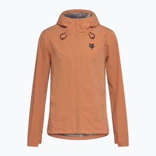 Kurtka rowerowa męska Fox Racing Ranger Water coral