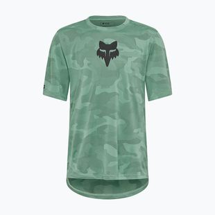 Koszulka rowerowa męska Fox Racing Ranger Tru Dri pine