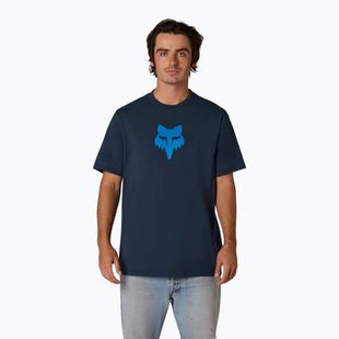 Koszulka męska Fox Racing Vision 195 Original galaxy blue