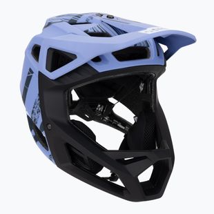 Kask rowerowy Fox Racing Proframe RS Diffuse pure dove