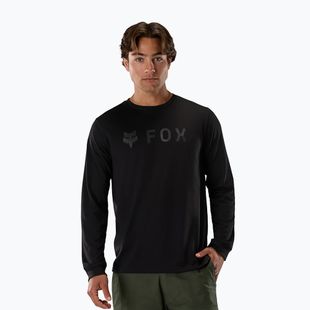 Longsleeve rowerowy męski Fox Racing Absolute Original Dri-Release LS Tee black/black