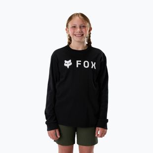 Longsleeve dziecięcy Fox Racing Absolute u black