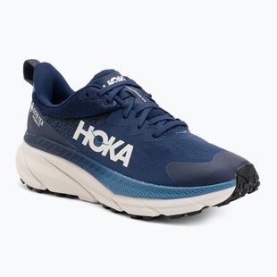 Buty do biegania męskie HOKA Challenger 7 GTX midnight blue/grout