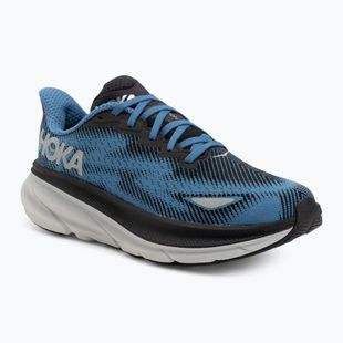 Buty do biegania męskie HOKA Clifton 9 GTX black/foggy night
