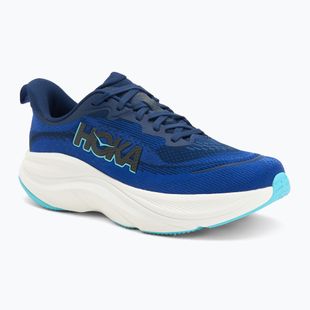 Buty do biegania męskie HOKA Skyflow midnight blue/night sky