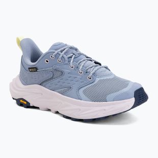 Buty turystyczne damskie HOKA Anacapa 2 Low GTX tranquil blue/lilac cream