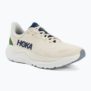 Buty do biegania męskie HOKA Arahi 8 alabaster/birch