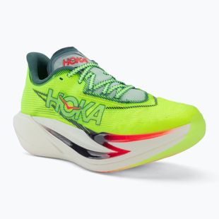 Buty do biegania HOKA Cielo X1 3.0 neon yuzu/thyme