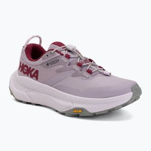 Buty damskie HOKA Transport GTX fragrant lilac/lilac cream